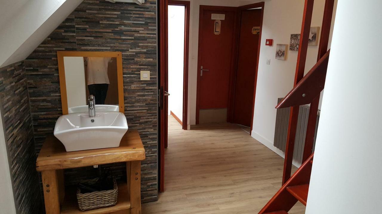 Les Gites D'Aure Vielle-Aure Exterior photo